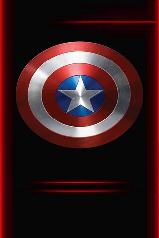 Captain America Edge