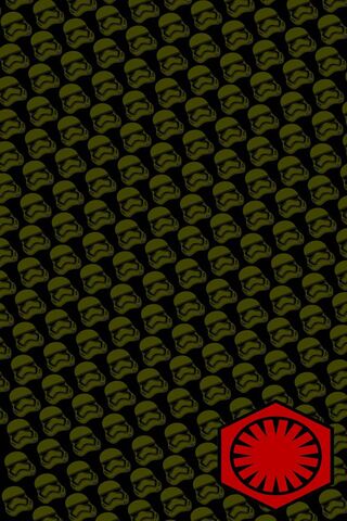 First Order Camouflage: Stealth in Style