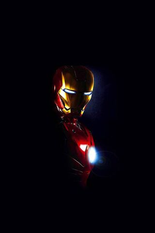 The Armored Avenger: Ir..