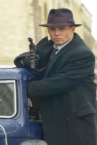 Gangsters and Getaways: The World of Public Enemies