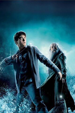 The Dark Secrets Unveiled: Harry Potter and the Half-Blood Prince