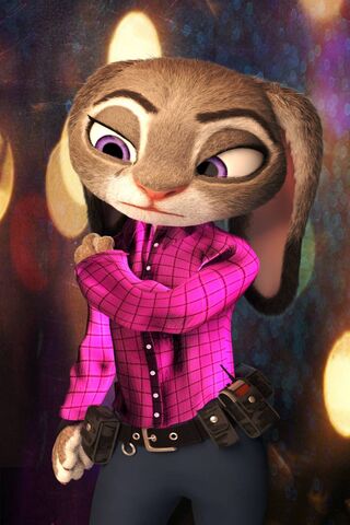 Zootopia-Darker Days