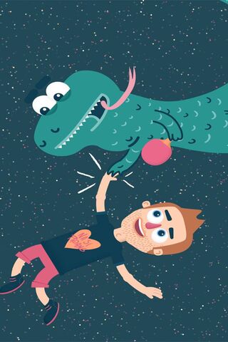 Kvitland Ping Pong: A Cosmic Showdown! 🌌🏓