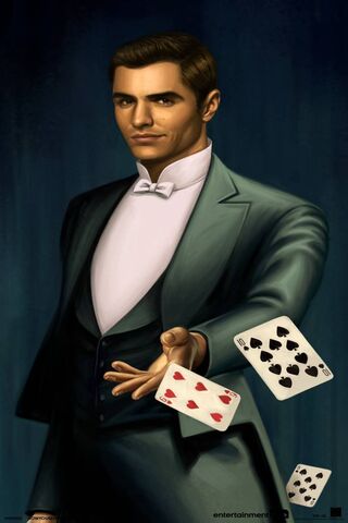 Master of Illusions: The Art of The Sleight 🎩✨