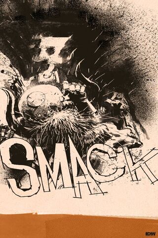 Smackdown of the Titans..