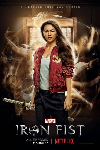 Iron Fist