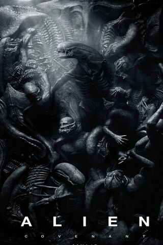 Dark Descent: The Covenant Awakens