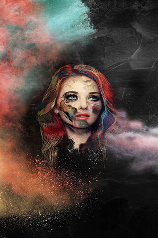 Distortion Wallpaper - Download to your mobile from PHONEKY