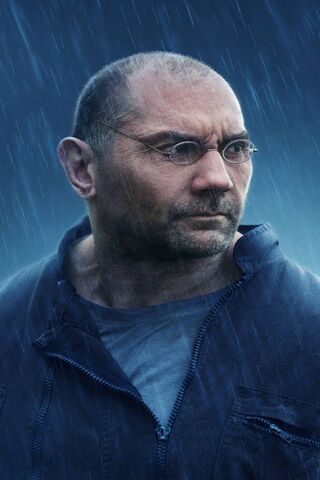 Strength in the Storm: A Hero's Resolve