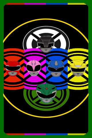 Heroes of Angel Grove: The Power Rangers Unite! 🌟