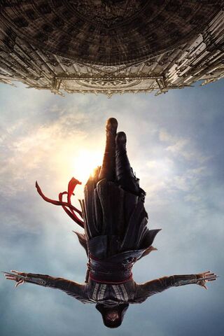 Leap of Faith: The Assassin's Journey 🗡️✨