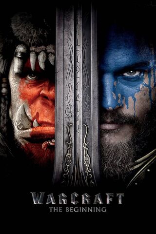 Warcraft: Clash of Realms ⚔️🌍