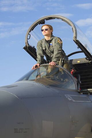 Captain Marvel