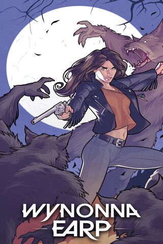 Wynonna Earp: Battle Under the Full Moon 🌕🐺