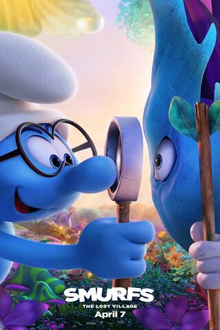 Smurfs: A Curious Adventure