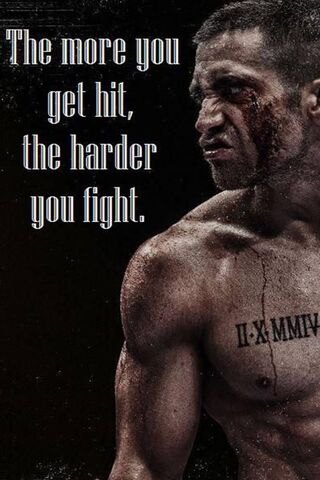Fight Back: The Spirit of Southpaw