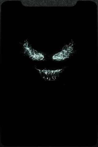 Venom's Dark Embrace 🕷️🖤