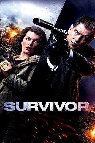 Survivor: A Battle for Redemption 🔫🔥