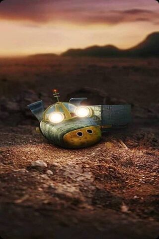 Goddard: The Adventurous Space Explorer 🚀✨