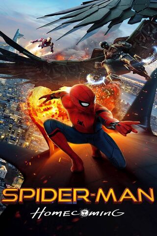 Spiderman Homecoming