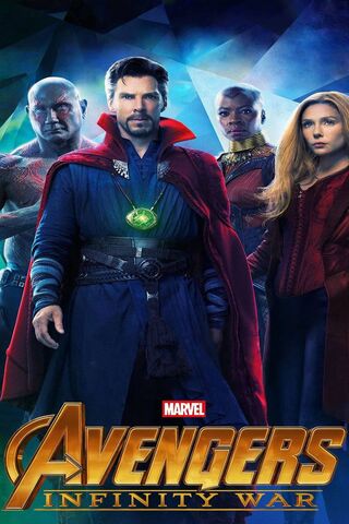 Epic Showdown: Avengers Unite! 🌌⚔️