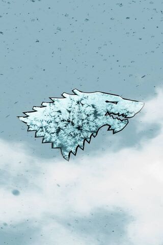 Frosty Howl: The Spirit of Winter