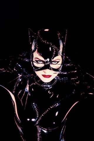 Feline Femme Fatale: The Allure of Catwoman