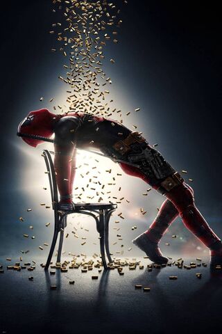 Deadpool's Daring Escap..