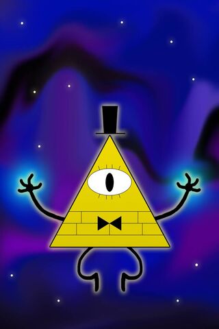 Mystical Triangle: The Enigmatic Bill Cipher 🔺✨