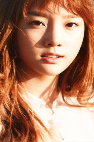 Radiant Beauty: Taeyeon in the Spotlight 🌟