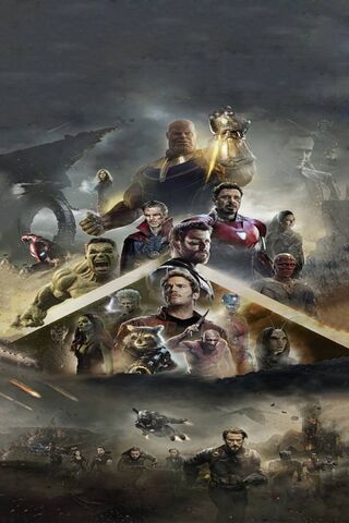 Avengers Infinity