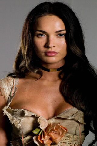 Glamour and Grit: The Allure of Megan Fox