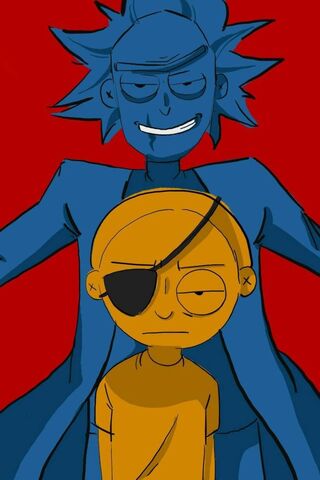 Rick and Morty Wallpaper - Download to your mobile from PHONEKY