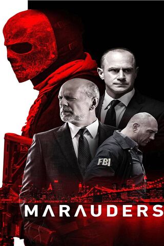 Marauders: A Heist to Remember 💰🔫