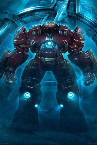 Hulkbuster: The Ultimate Iron Giant! 💥🤖