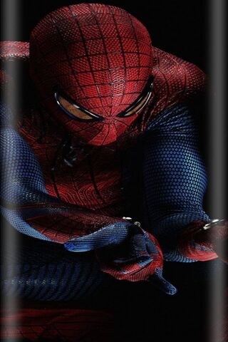 Spiderman Amoled Wallpaper - Download to your mobile from PHONEKY