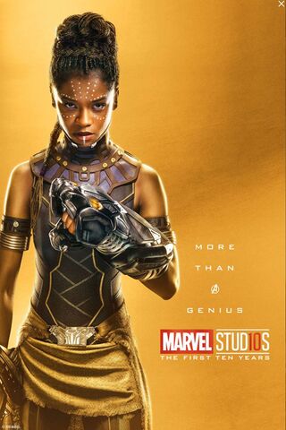 Shuri: The Tech Genius of Wakanda 💡✨