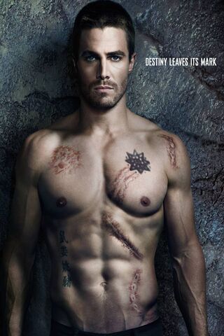 The Mark of Destiny: A Hero's Journey