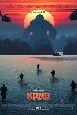 Journey to the Heart of Skull Island 🌴🦍