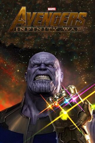 Thanos Infinity War