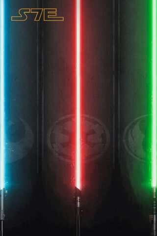 The Power of the S7edge: A Saber Showdown ⚔️✨