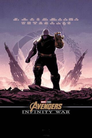 The Rise of Thanos: Infinity's Reckoning 🌌💥