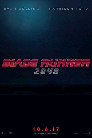 A Neon Future Awaits: Blade Runner 2049