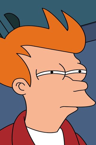 Fry's Confusion: A Glimpse into the Unknown