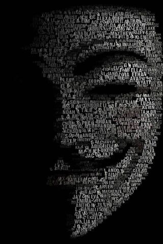The Face of Anonymity: A Digital Revolution