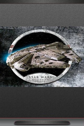 The Iconic Millennium Falcon: A Star Wars Legend 🚀✨