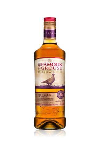 A Toast to Tradition: The Famous Grouse