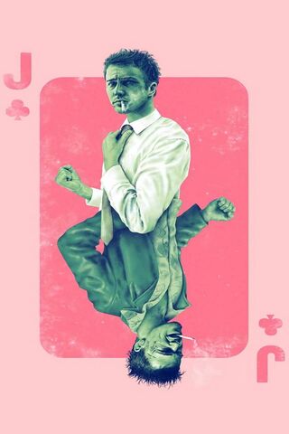 Duality of the Mind: The Fight Within 🥊🃏