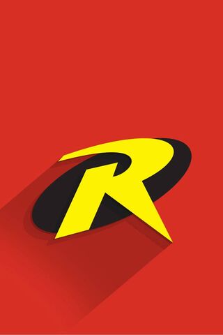The Dynamic Symbol of Robin 🦸 ✨