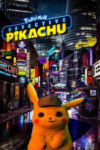 Detective Pikachu